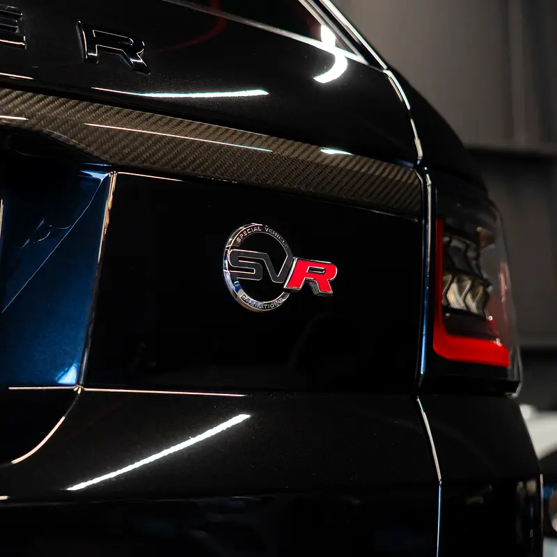 AED 4,790 pm • 0% Downpayment • Range Rover Sport SVR Carbon Edition • 1 Year Warranty - Image 7