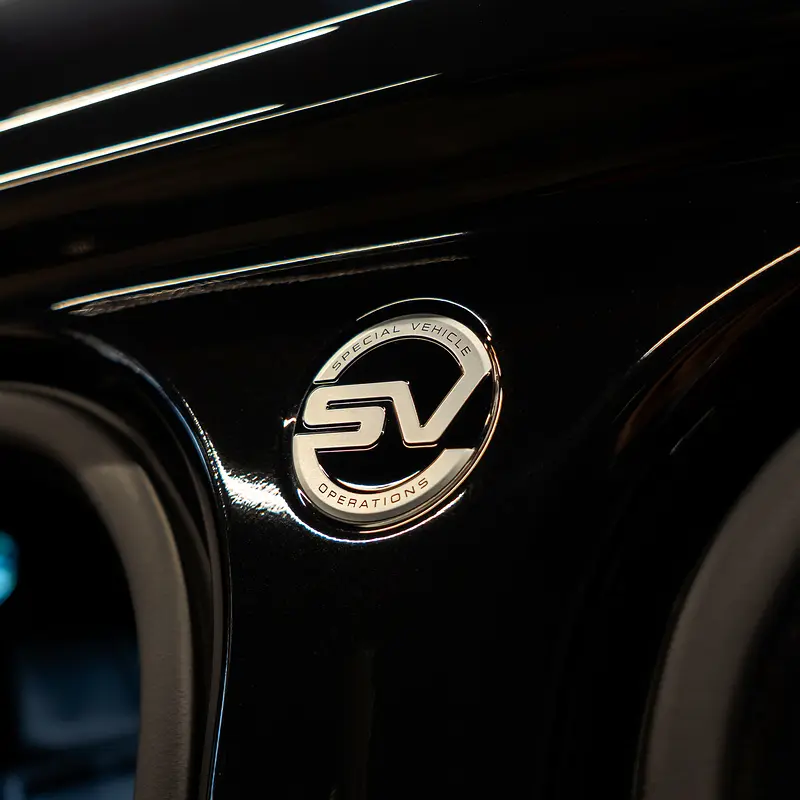 AED 4,790 pm • 0% Downpayment • Range Rover Sport SVR Carbon Edition • 1 Year Warranty - Image 8