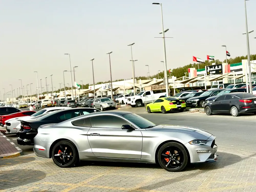 Monthly 1100/- | 0% DP | Lane Assist | Fog Lights | Original Airbags | # 38688 - Image 4