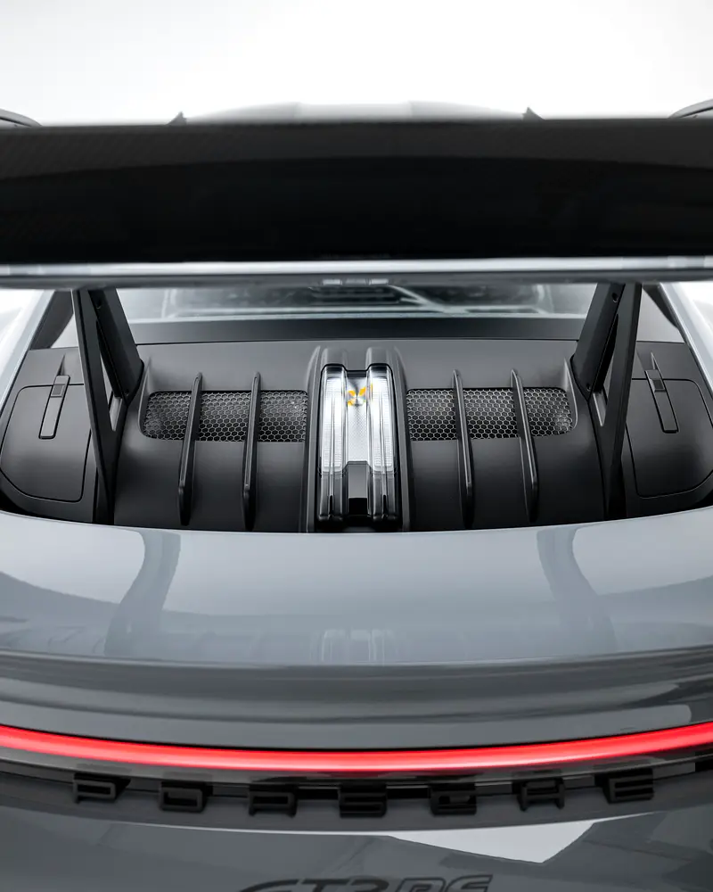 2023 Porsche 911 GT3 RS | GCC | 0 KM | Warranty - Image 10
