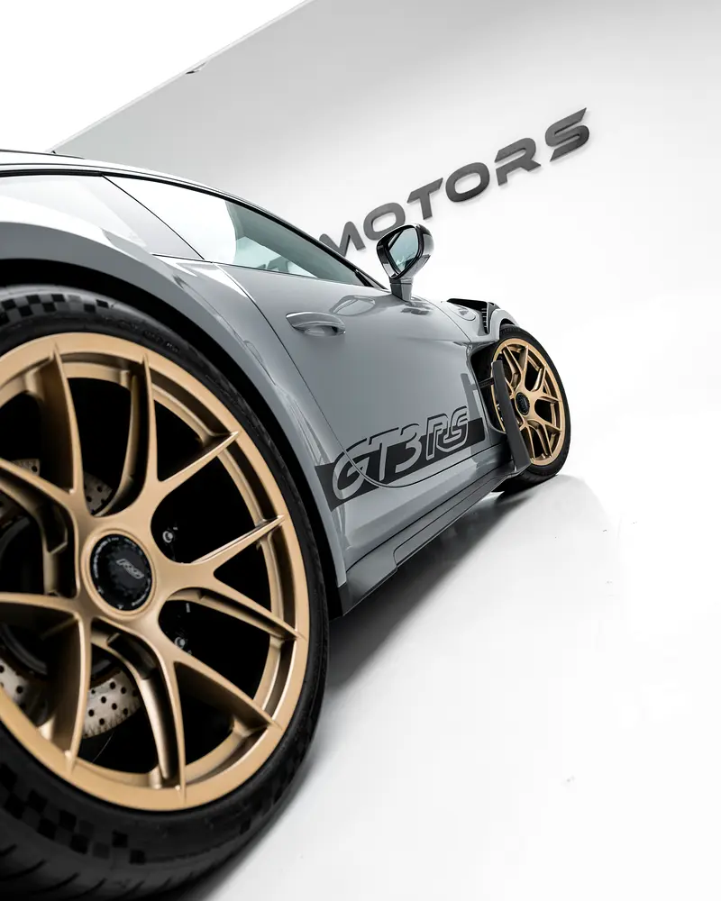2023 Porsche 911 GT3 RS | GCC | 0 KM | Warranty - Image 12