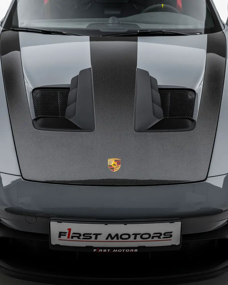 2023 Porsche 911 GT3 RS | GCC | 0 KM | Warranty - Image 13