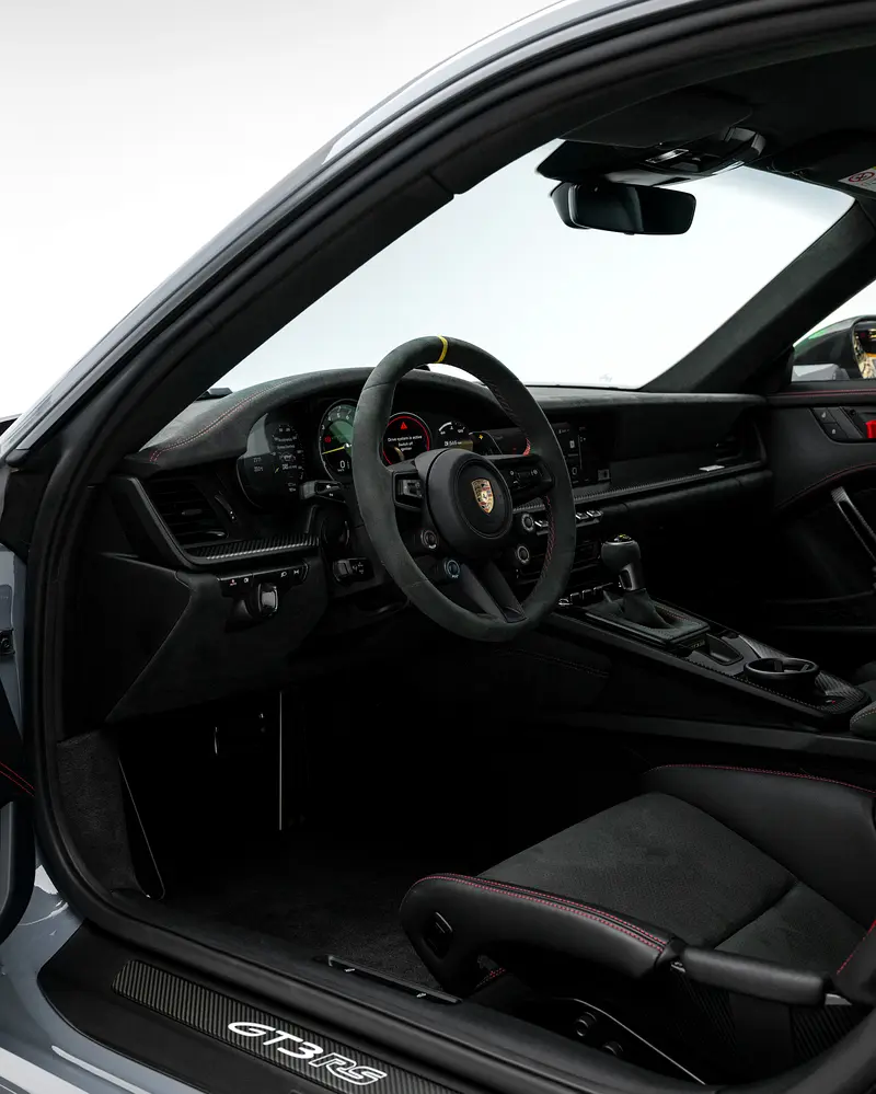 2023 Porsche 911 GT3 RS | GCC | 0 KM | Warranty - Image 15