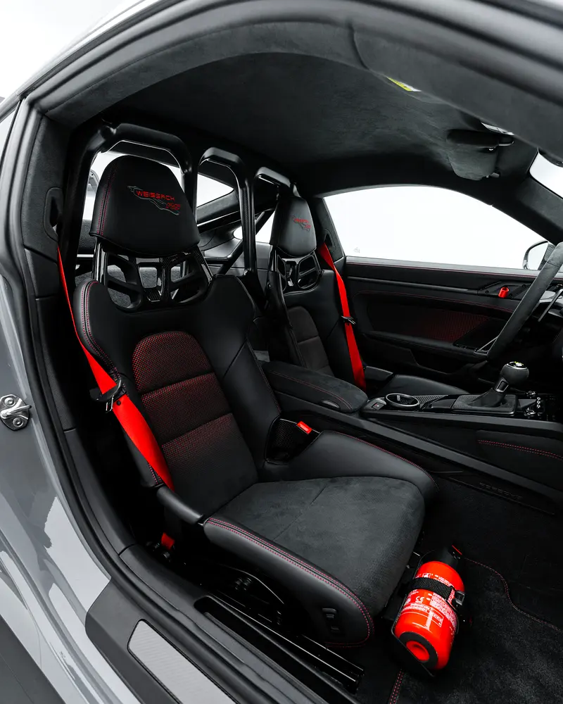 2023 Porsche 911 GT3 RS | GCC | 0 KM | Warranty - Image 16