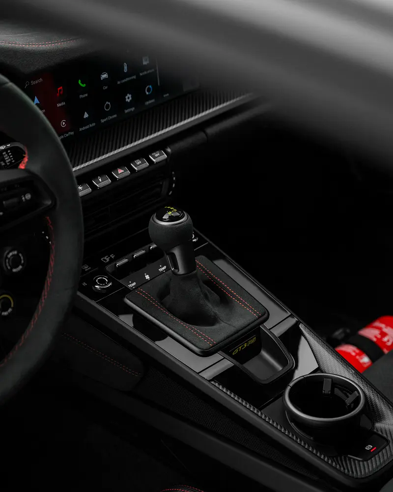 2023 Porsche 911 GT3 RS | GCC | 0 KM | Warranty - Image 18