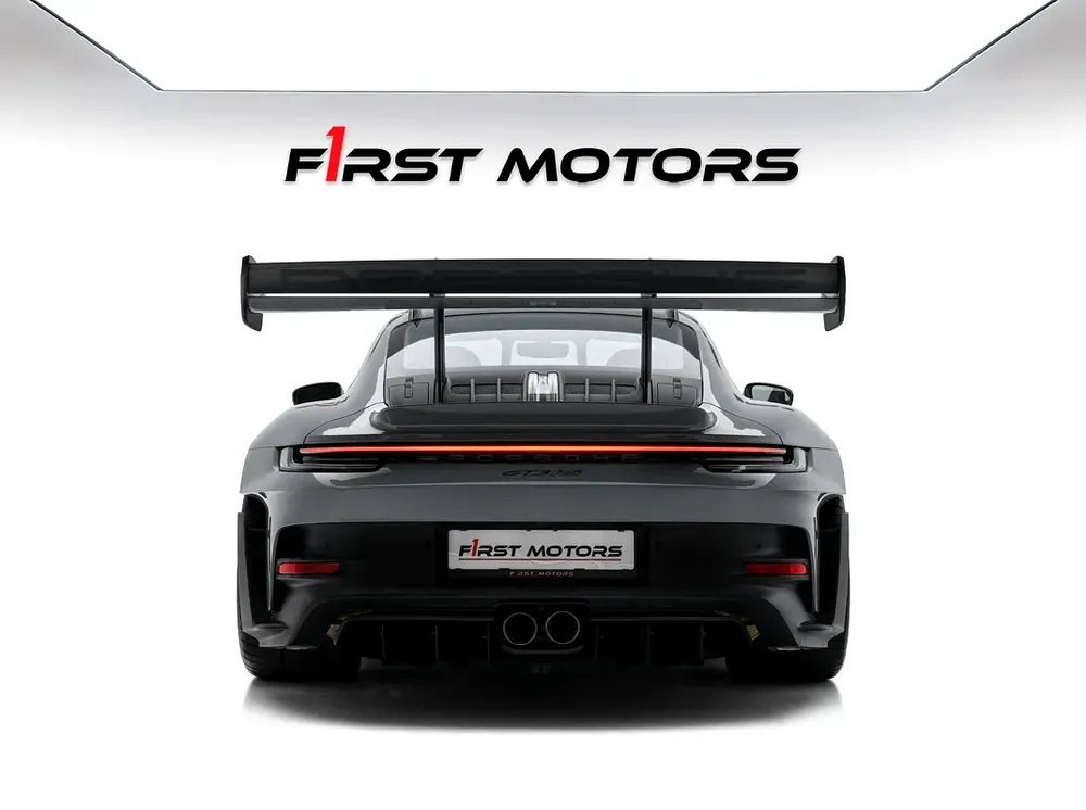 2023 Porsche 911 GT3 RS | GCC | 0 KM | Warranty - Image 4