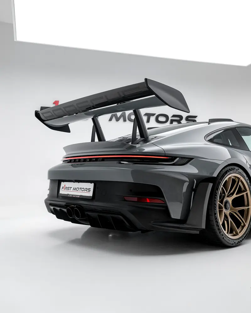 2023 Porsche 911 GT3 RS | GCC | 0 KM | Warranty - Image 5