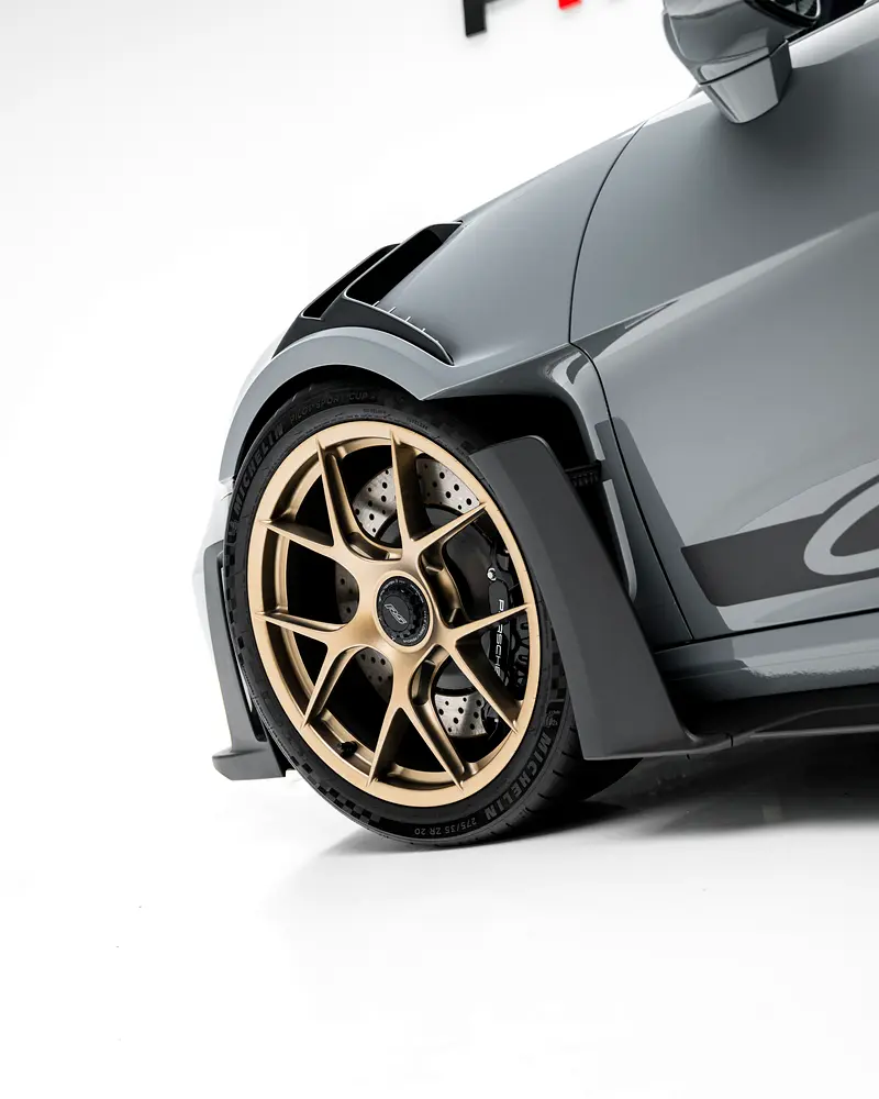 2023 Porsche 911 GT3 RS | GCC | 0 KM | Warranty - Image 7