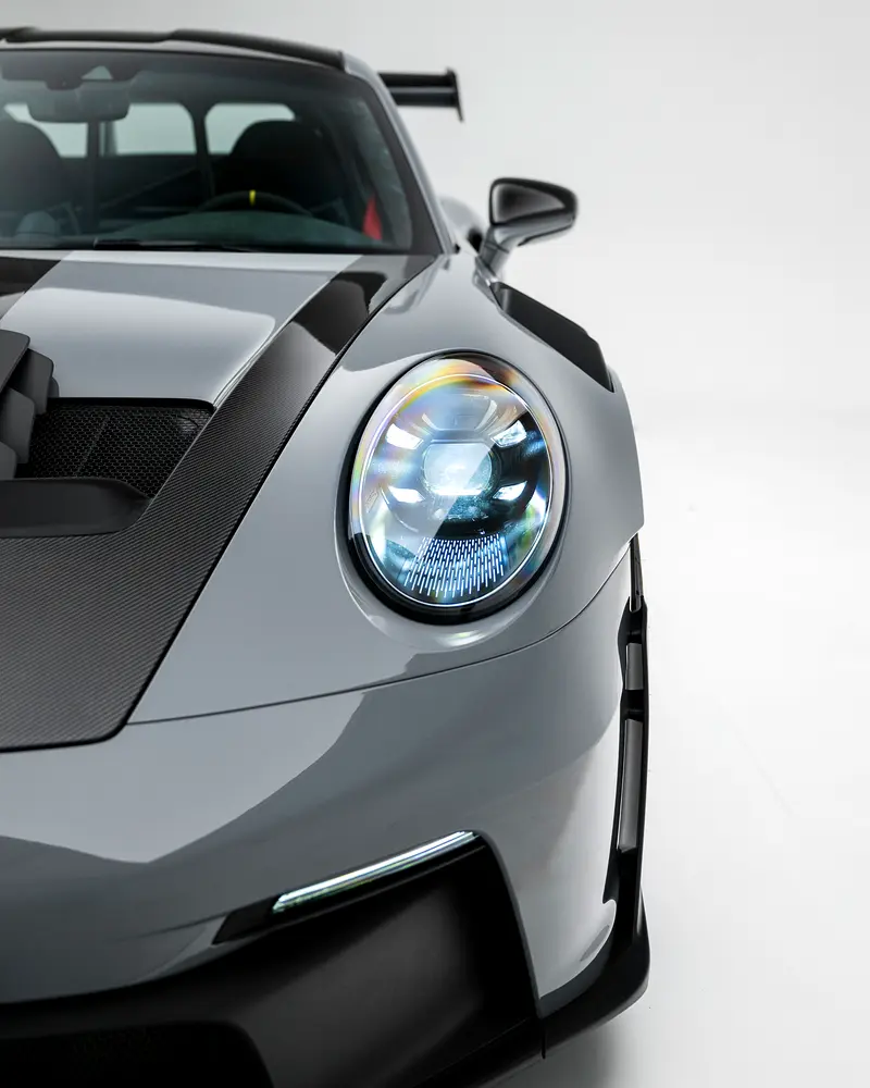 2023 Porsche 911 GT3 RS | GCC | 0 KM | Warranty - Image 8