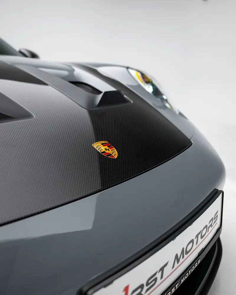 2023 Porsche 911 GT3 RS | GCC | 0 KM | Warranty - Image 9