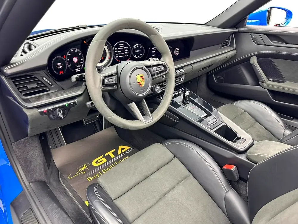 2022 Porsche 911 Carrera GTS Cabriolet, 1 Year Unlimited KM Warranty, Full Service History - Image 11