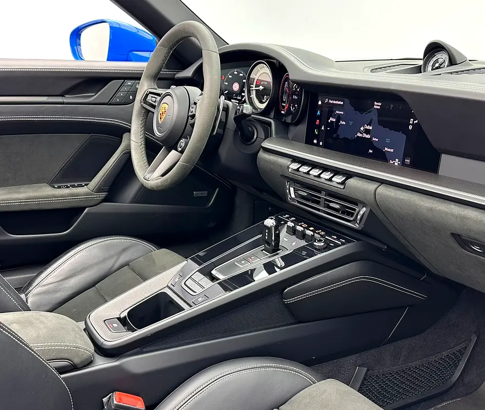 2022 Porsche 911 Carrera GTS Cabriolet, 1 Year Unlimited KM Warranty, Full Service History - Image 12