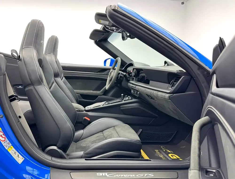 2022 Porsche 911 Carrera GTS Cabriolet, 1 Year Unlimited KM Warranty, Full Service History - Image 15