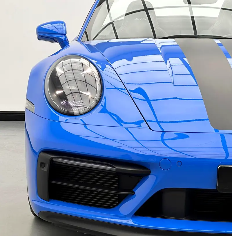 2022 Porsche 911 Carrera GTS Cabriolet, 1 Year Unlimited KM Warranty, Full Service History - Image 4