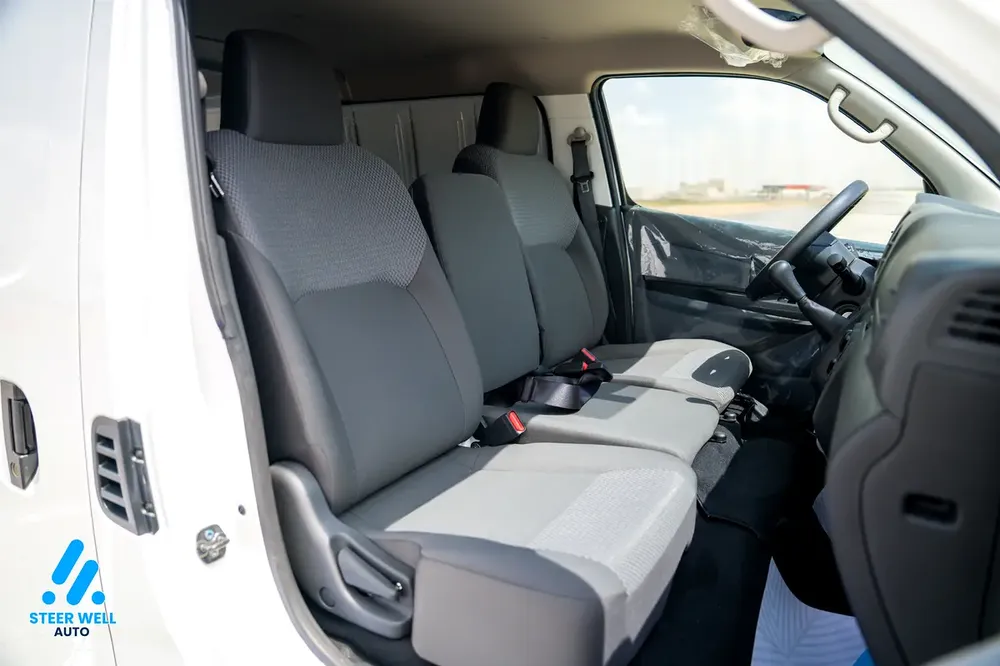 2025 Nissan Urvan NV350 - GCC Specs - Brand New! - Image 11