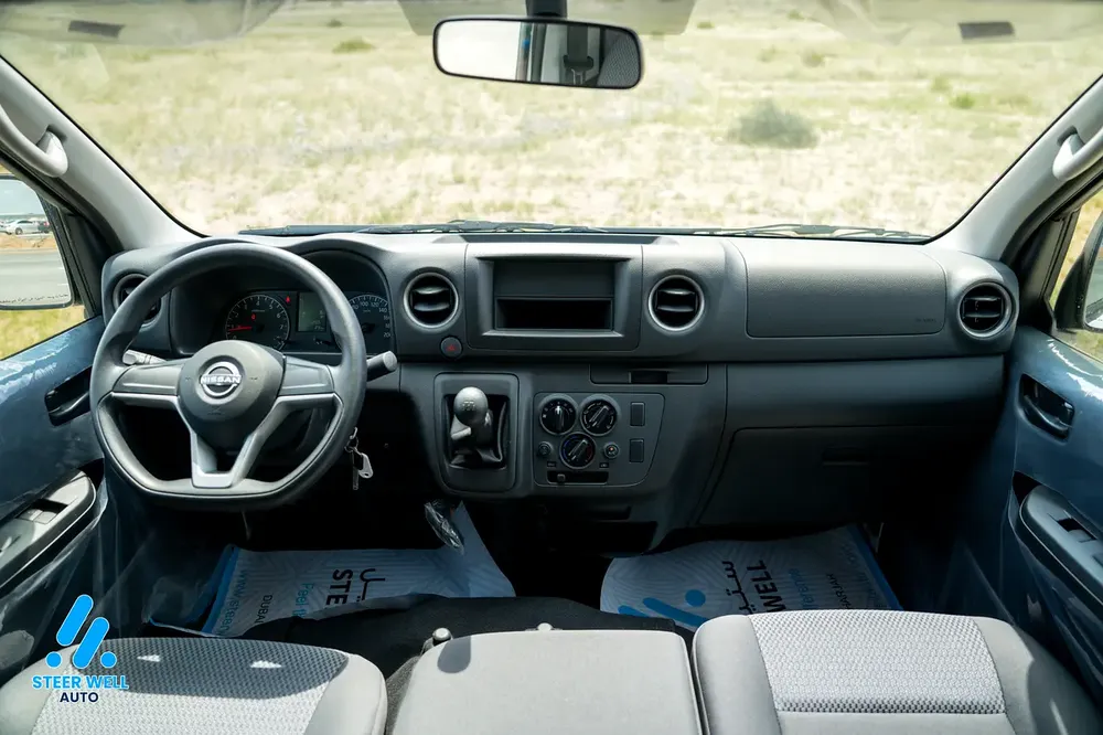 2025 Nissan Urvan NV350 - GCC Specs - Brand New! - Image 12