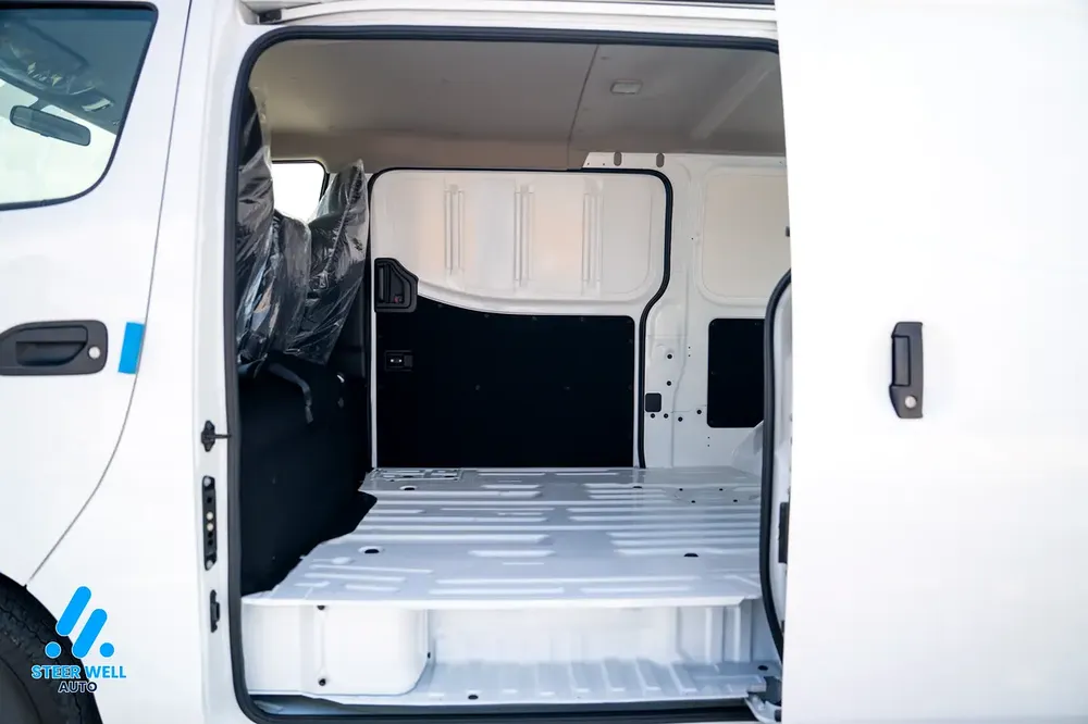 2025 Nissan Urvan NV350 - GCC Specs - Brand New! - Image 14