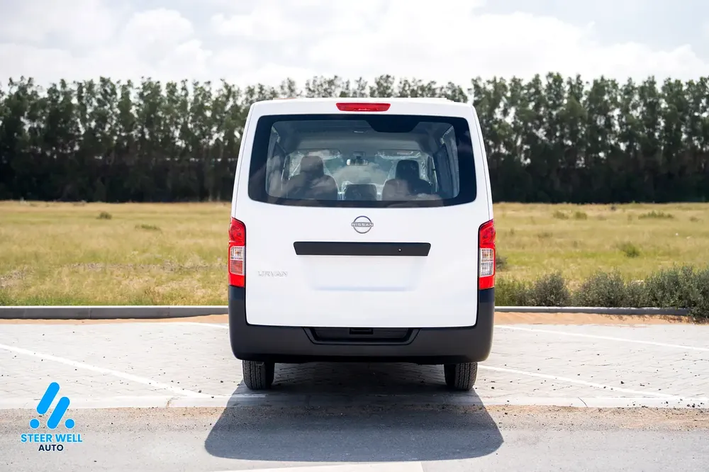 2025 Nissan Urvan NV350 - GCC Specs - Brand New! - Image 6