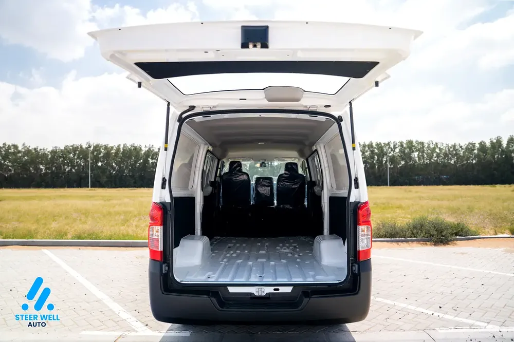 2025 Nissan Urvan NV350 - GCC Specs - Brand New! - Image 7