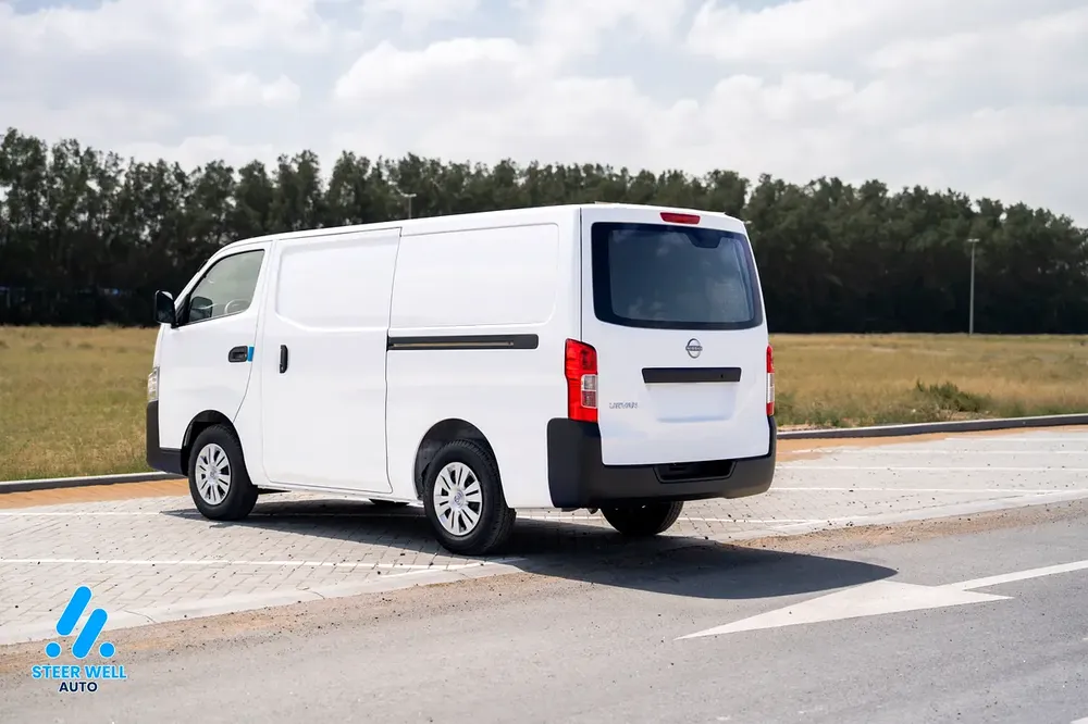 2025 Nissan Urvan NV350 - GCC Specs - Brand New! - Image 8
