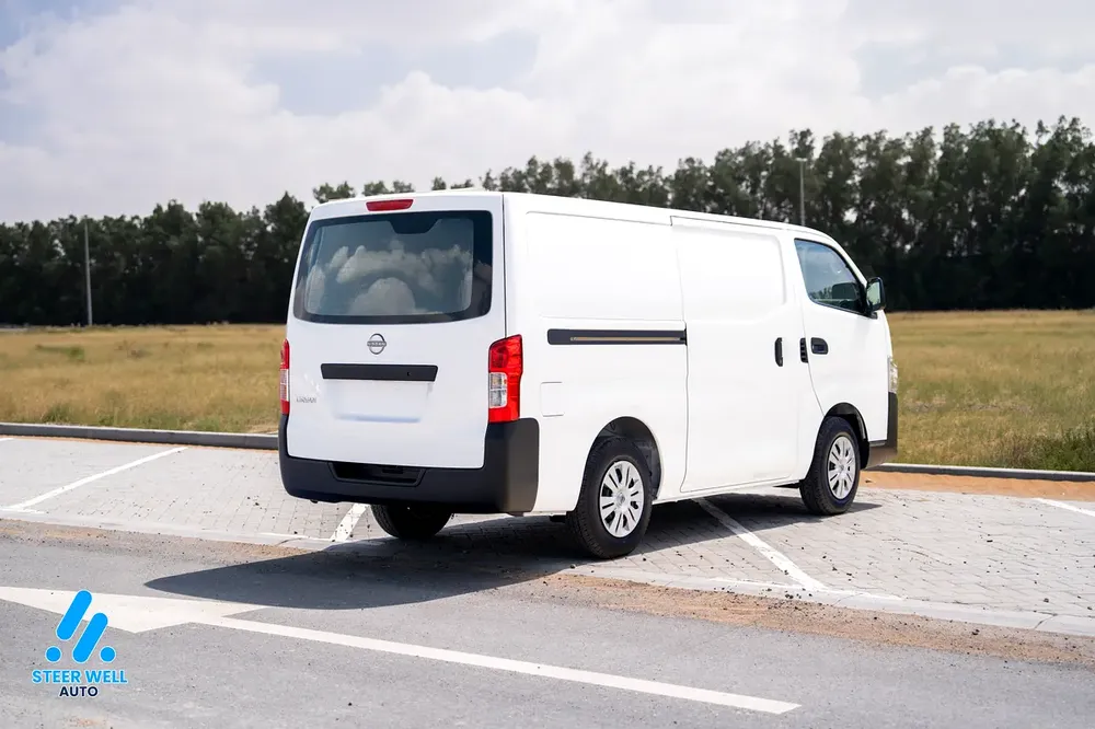 2025 Nissan Urvan NV350 - GCC Specs - Brand New! - Image 9
