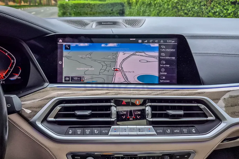 AED 2963/month | 2019 BMW X7 Xdrive50i | GCC Specs | Ref#449382 - Image 15