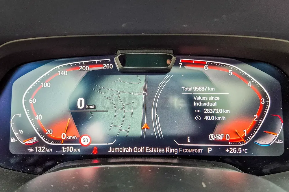 AED 2963/month | 2019 BMW X7 Xdrive50i | GCC Specs | Ref#449382 - Image 18