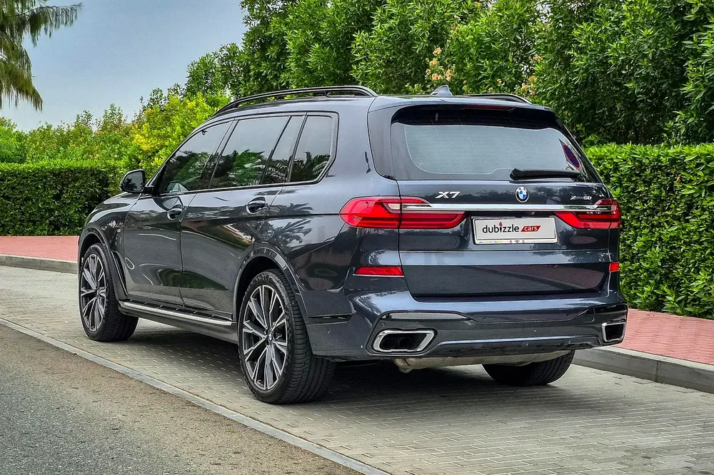 AED 2963/month | 2019 BMW X7 Xdrive50i | GCC Specs | Ref#449382 - Image 8