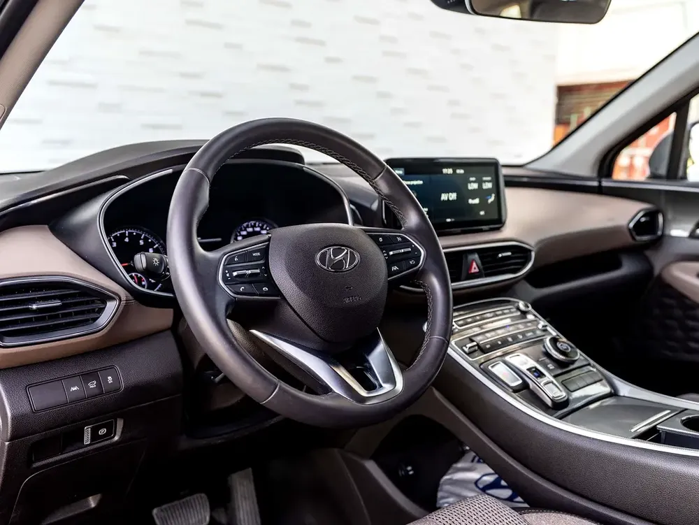 0% DOWN PAYMENT | ⚡ JUNE EDITION | SANTA FE COMFORT PLUS | BUY-BACK GUARANTEE | WARRANTY - Image 15