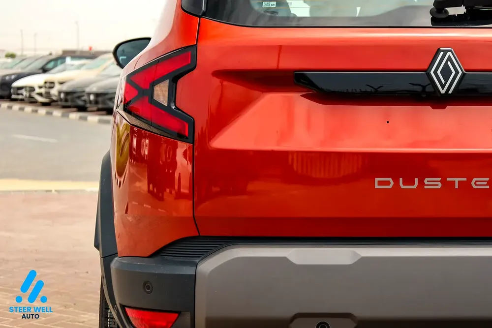 Renault Duster Techno 2026 GCC | 1.3L Turbo Power | 153 HP | Premium Features | Smart SUV - Image 10