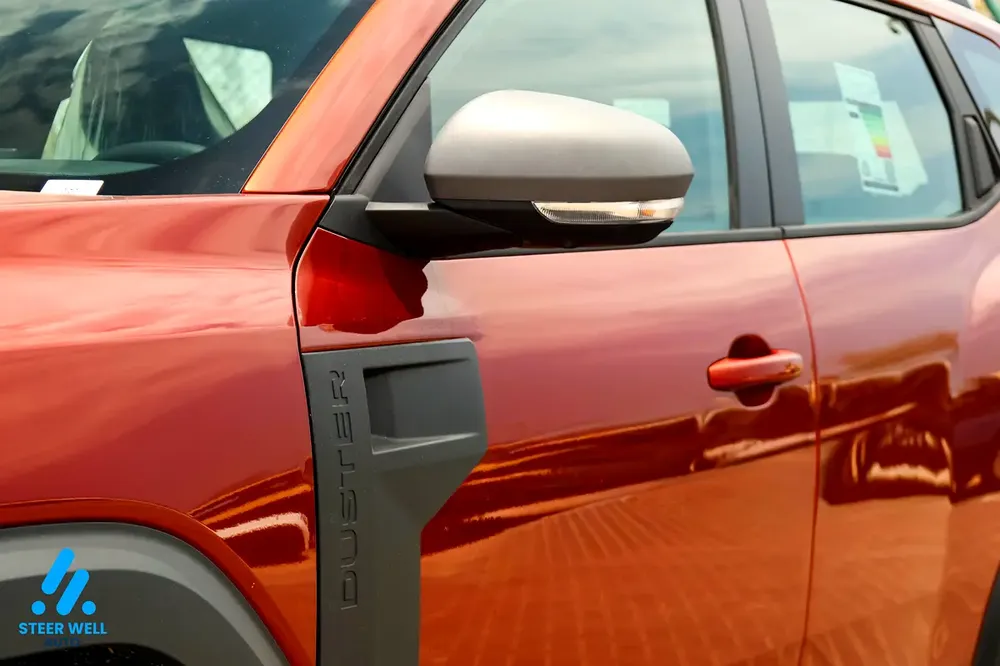 Renault Duster Techno 2026 GCC | 1.3L Turbo Power | 153 HP | Premium Features | Smart SUV - Image 11