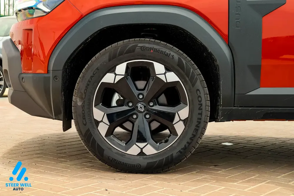 Renault Duster Techno 2026 GCC | 1.3L Turbo Power | 153 HP | Premium Features | Smart SUV - Image 12