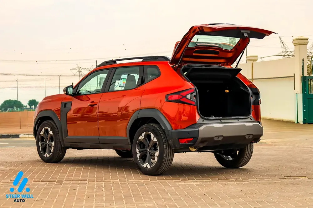 Renault Duster Techno 2026 GCC | 1.3L Turbo Power | 153 HP | Premium Features | Smart SUV - Image 13