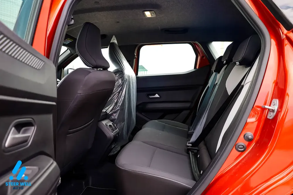 Renault Duster Techno 2026 GCC | 1.3L Turbo Power | 153 HP | Premium Features | Smart SUV - Image 15