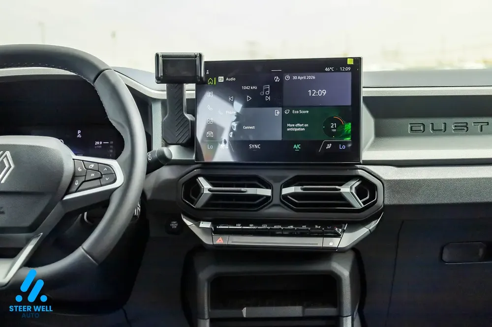 Renault Duster Techno 2026 GCC | 1.3L Turbo Power | 153 HP | Premium Features | Smart SUV - Image 17