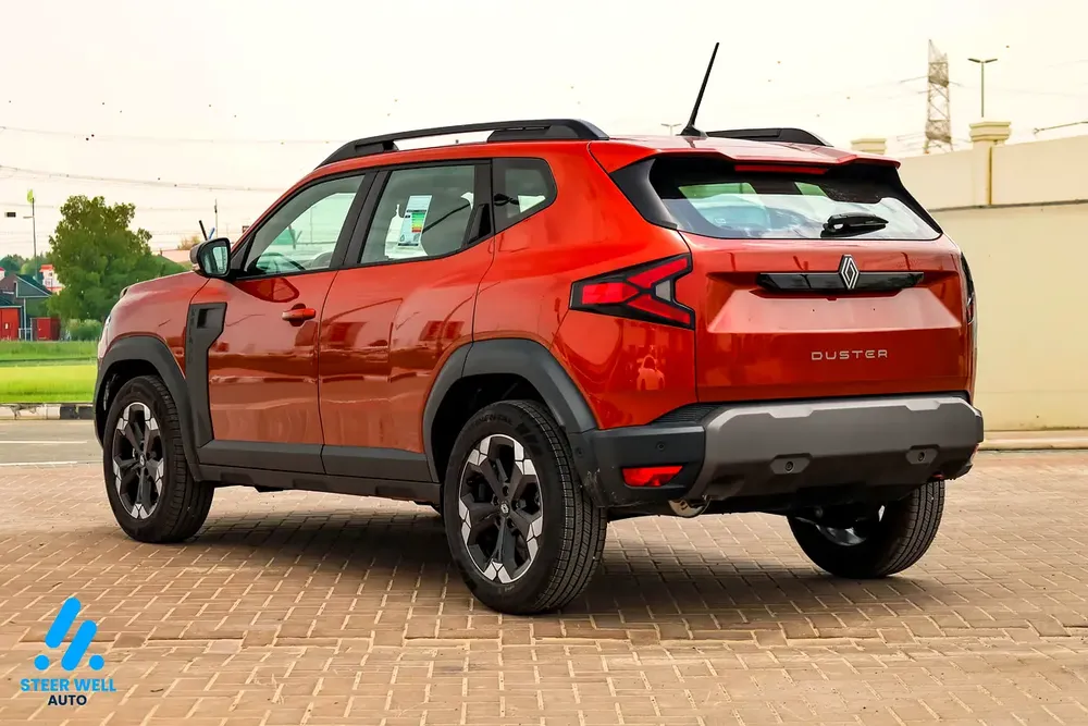 Renault Duster Techno 2026 GCC | 1.3L Turbo Power | 153 HP | Premium Features | Smart SUV - Image 4
