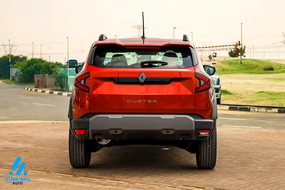 Renault Duster Techno 2026 GCC | 1.3L Turbo Power | 153 HP | Premium Features | Smart SUV - Image 5