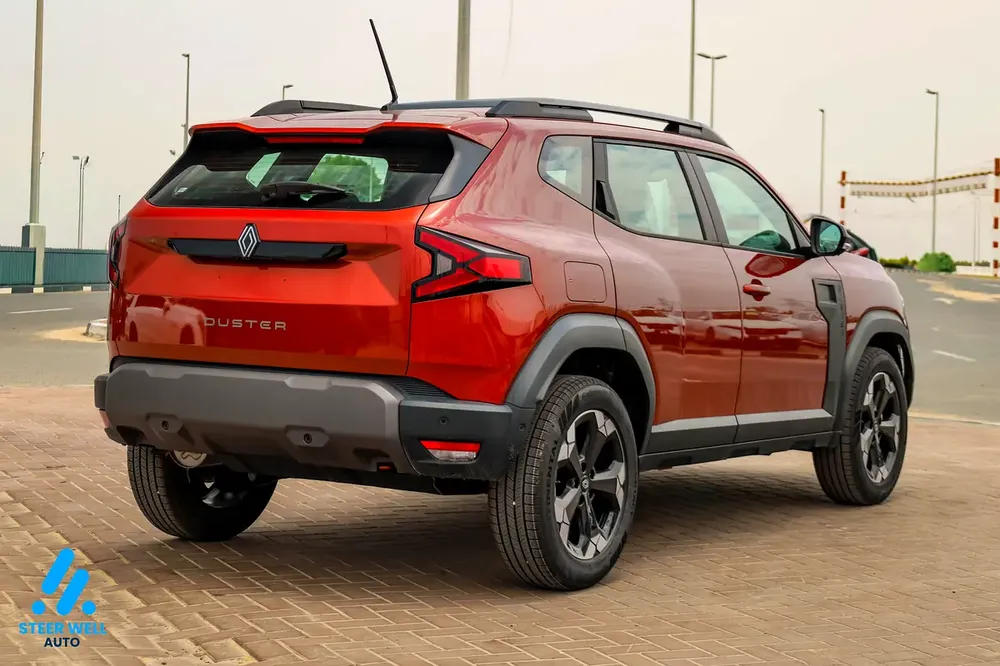 Renault Duster Techno 2026 GCC | 1.3L Turbo Power | 153 HP | Premium Features | Smart SUV - Image 6