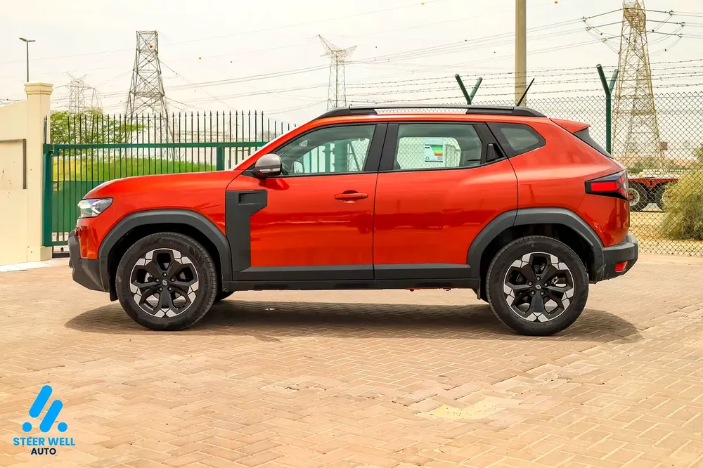 Renault Duster Techno 2026 GCC | 1.3L Turbo Power | 153 HP | Premium Features | Smart SUV - Image 7