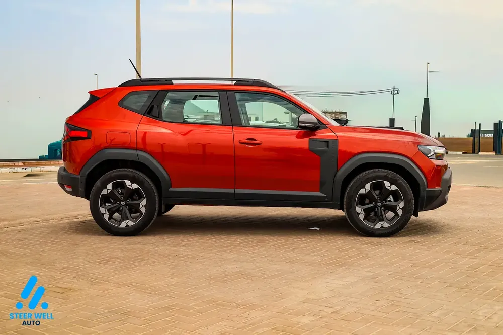 Renault Duster Techno 2026 GCC | 1.3L Turbo Power | 153 HP | Premium Features | Smart SUV - Image 8