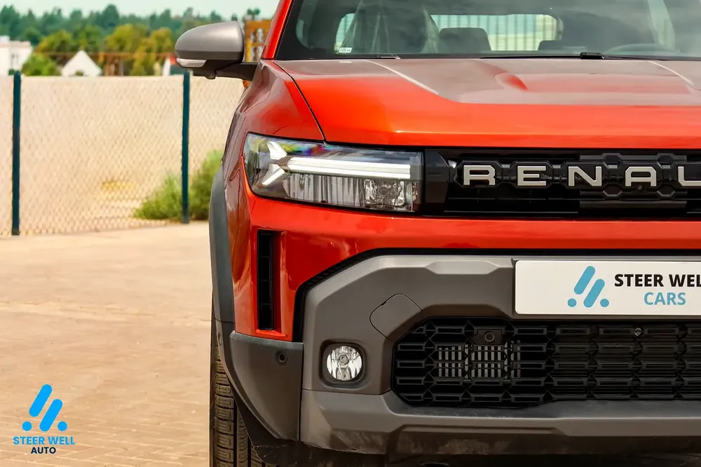 Renault Duster Techno 2026 GCC | 1.3L Turbo Power | 153 HP | Premium Features | Smart SUV - Image 9