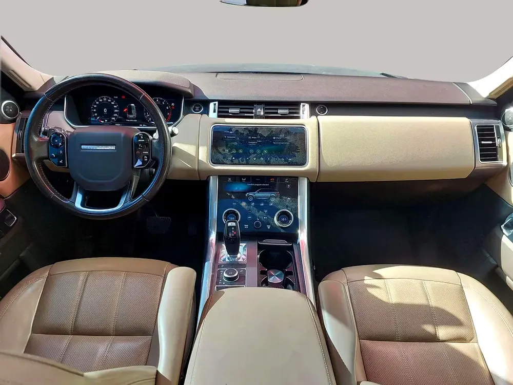 AED 2128/month | 2019 Land Rover Range Rover Sport  | GCC Specs | Ref#426803 - Image 10