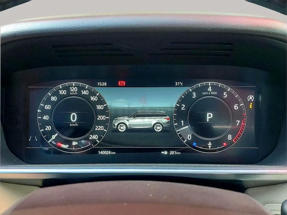 AED 2128/month | 2019 Land Rover Range Rover Sport  | GCC Specs | Ref#426803 - Image 15
