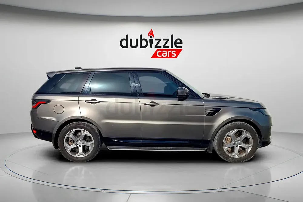 AED 2128/month | 2019 Land Rover Range Rover Sport  | GCC Specs | Ref#426803 - Image 4