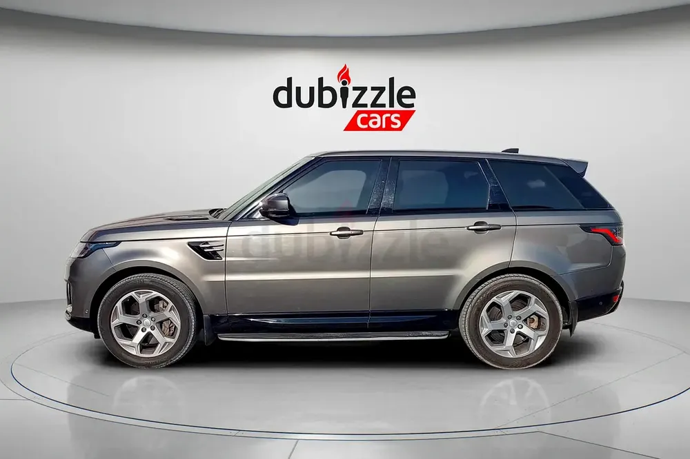 AED 2128/month | 2019 Land Rover Range Rover Sport  | GCC Specs | Ref#426803 - Image 5