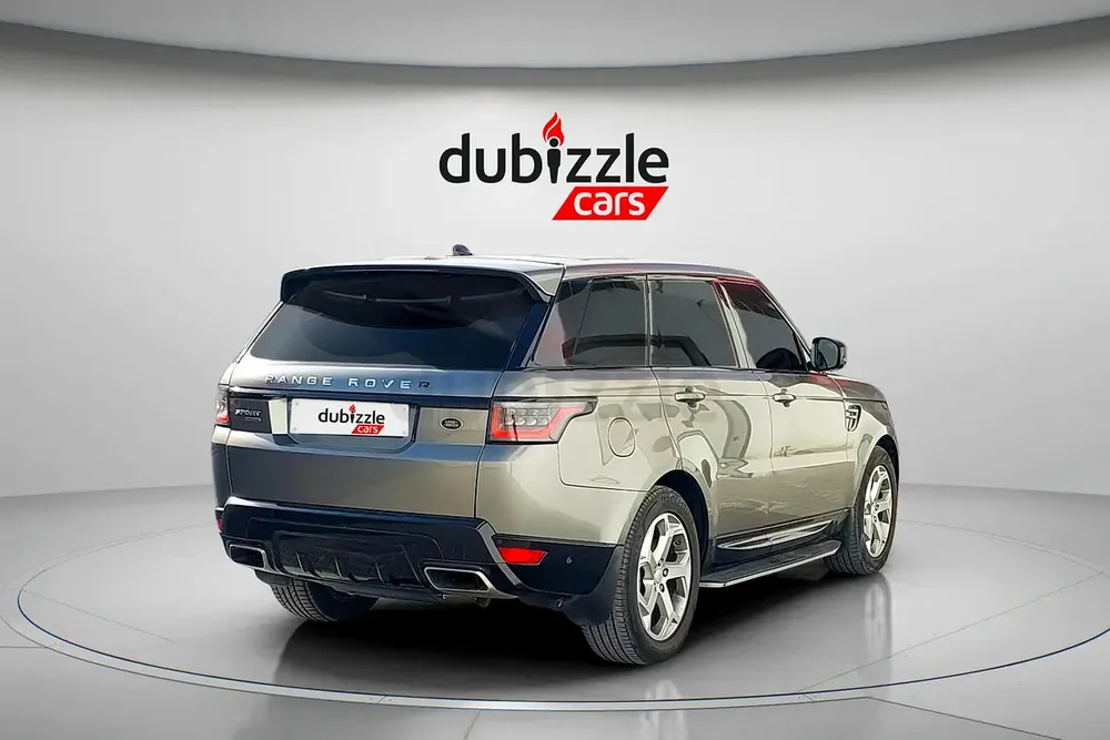 AED 2128/month | 2019 Land Rover Range Rover Sport  | GCC Specs | Ref#426803 - Image 6