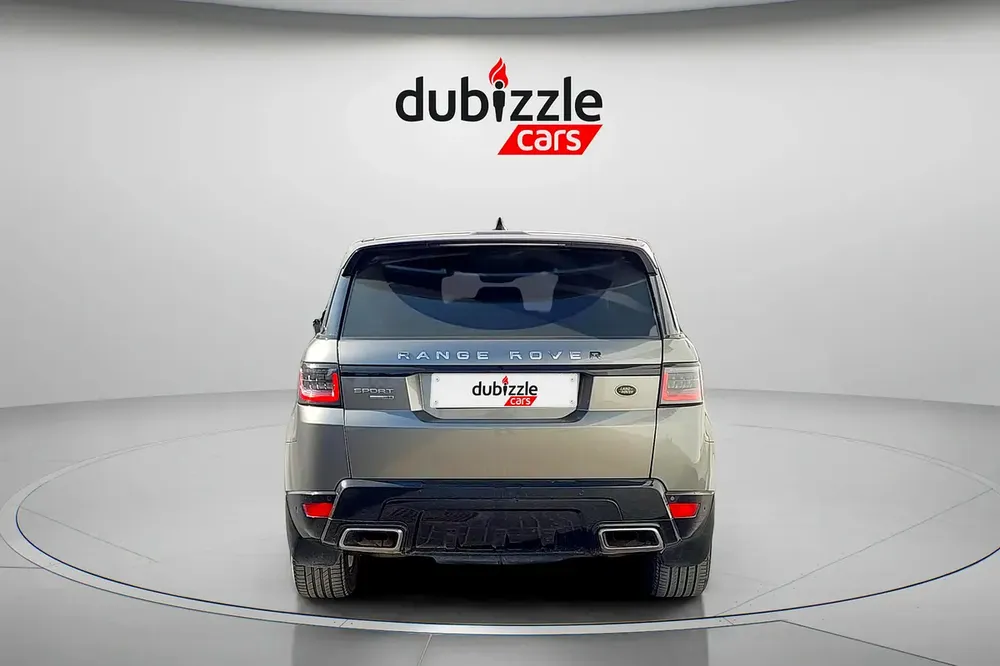 AED 2128/month | 2019 Land Rover Range Rover Sport  | GCC Specs | Ref#426803 - Image 7