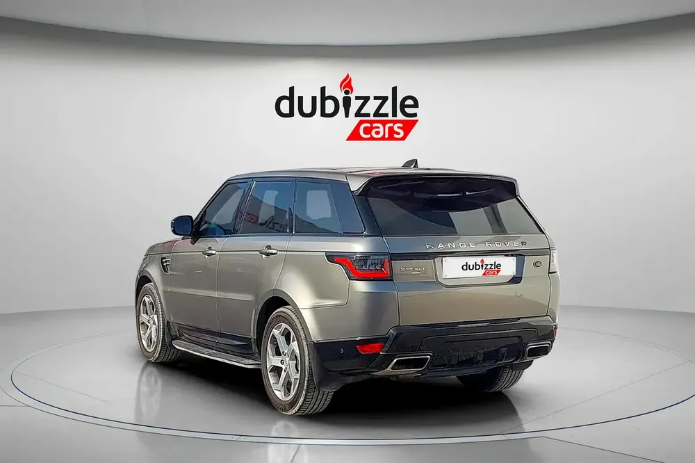 AED 2128/month | 2019 Land Rover Range Rover Sport  | GCC Specs | Ref#426803 - Image 8