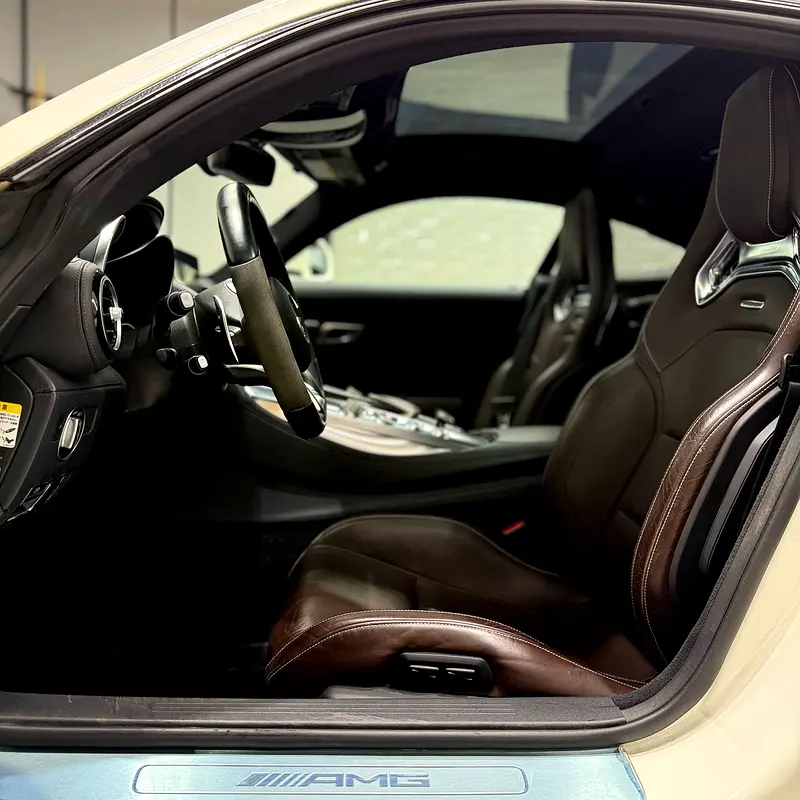 Mercedes-Benz AMG AMG-GT S 2016, Japanese Specs - Image 10