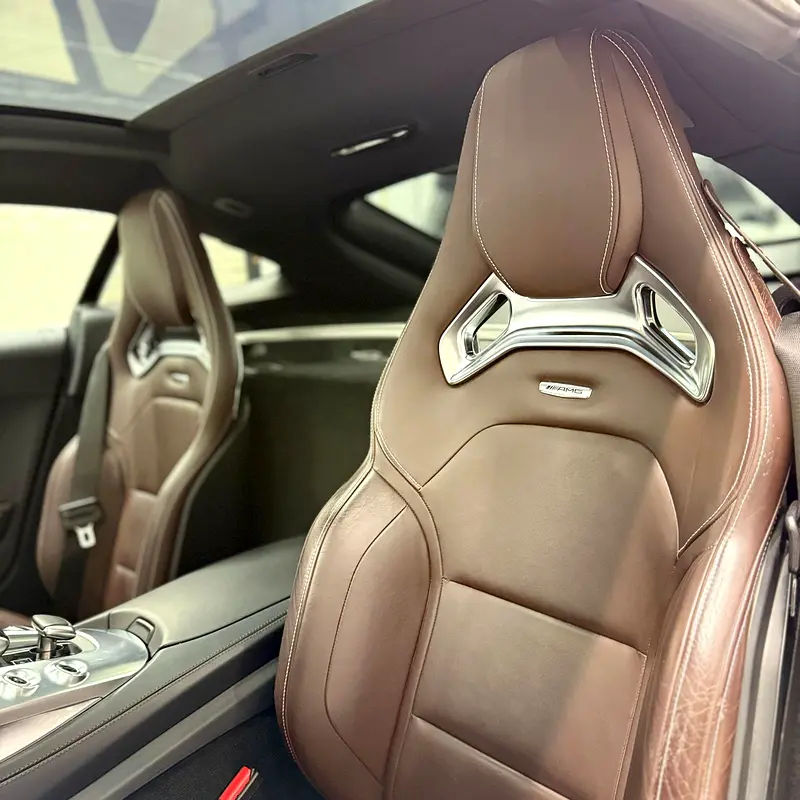 Mercedes-Benz AMG AMG-GT S 2016, Japanese Specs - Image 11